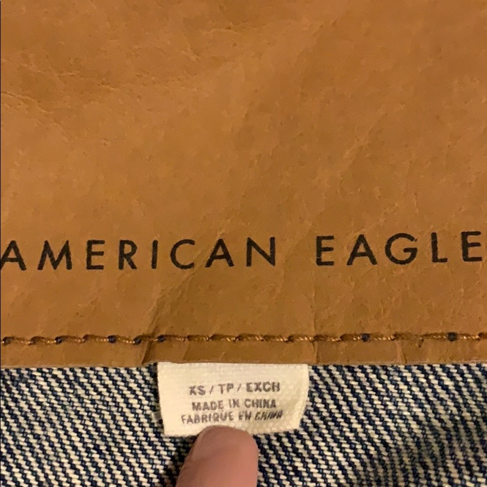 Jean jacket - Picture 2 of 2